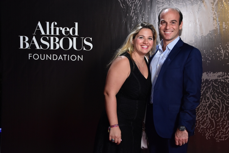 Alfred Basbous Foundation Gala Dinner